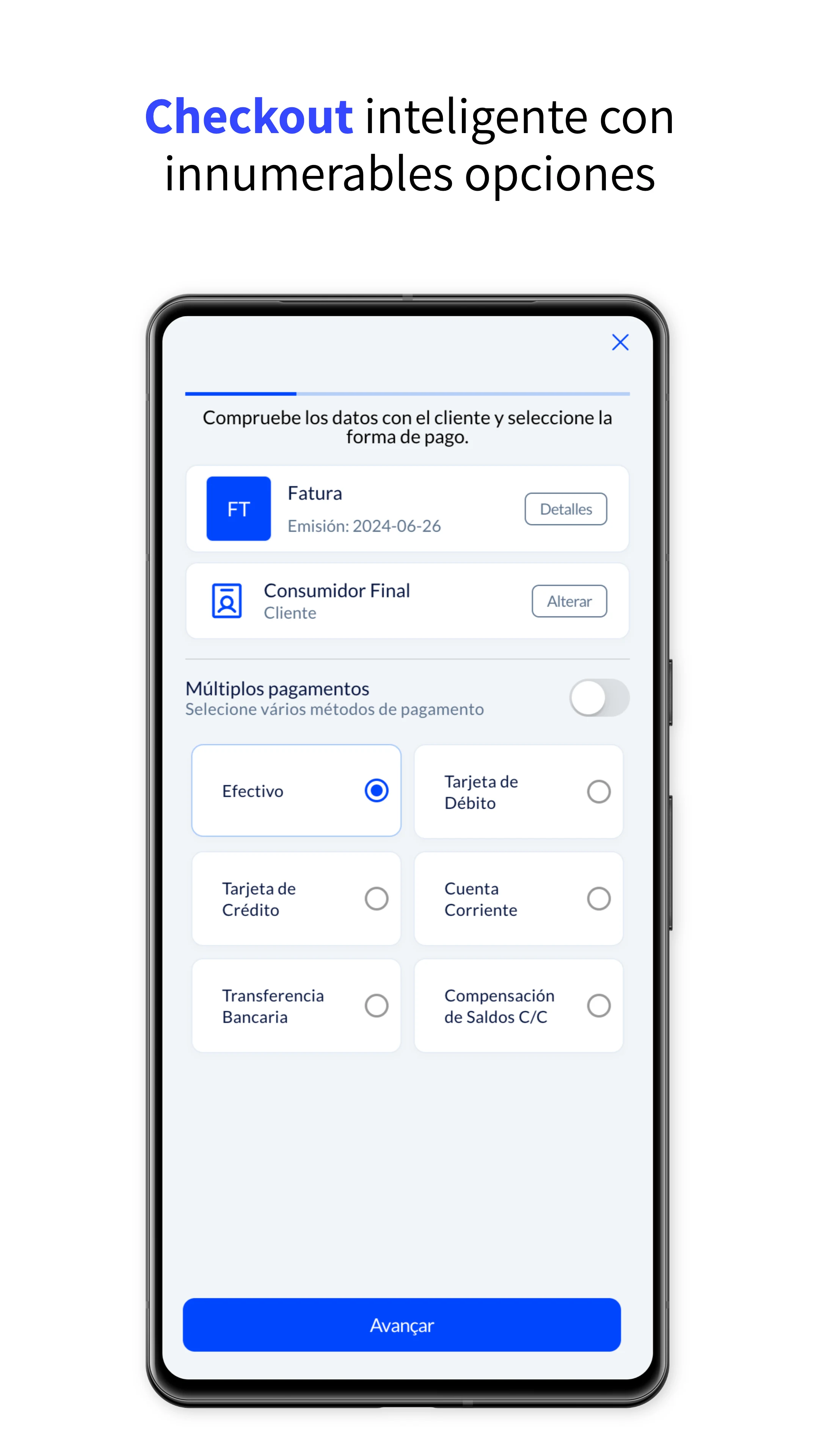 Cegid Contasimple TPV screenshot