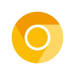 Значок Chrome Canary (Нестабильная)
